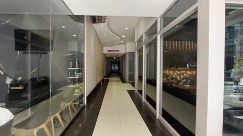 Loft Offices, 187 Oxford Rd, Rosebank